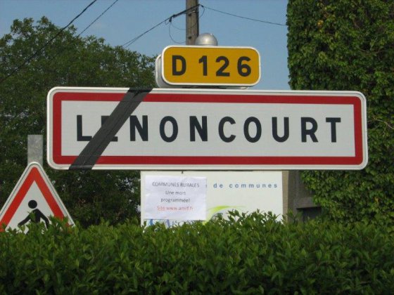 Accueil Mairie de Lenoncourt